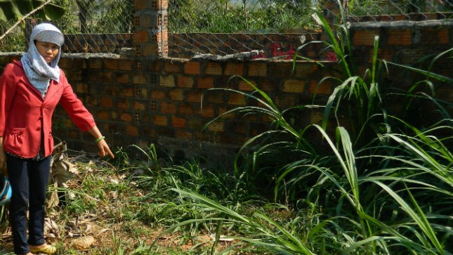 Bé gái bị xâm hại khi chơi trốn tìm với gã trai bệnh hoạn